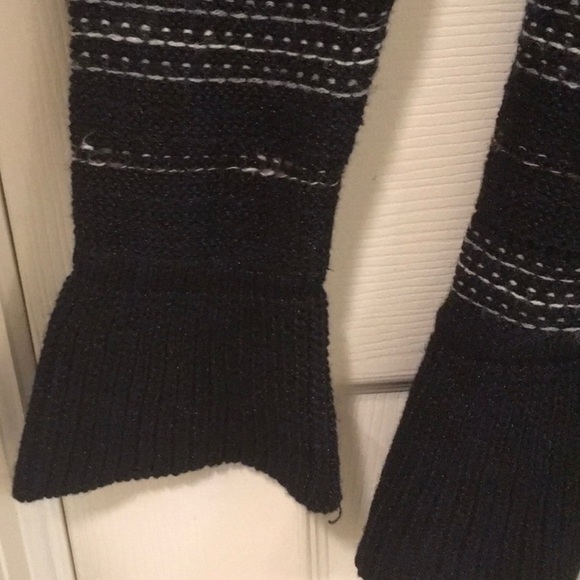 WHBM Sweater Cardigan with Ruffles…Size: Small - Picture 9 of 11